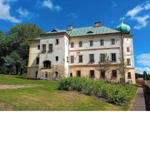 Adršpach - zámek